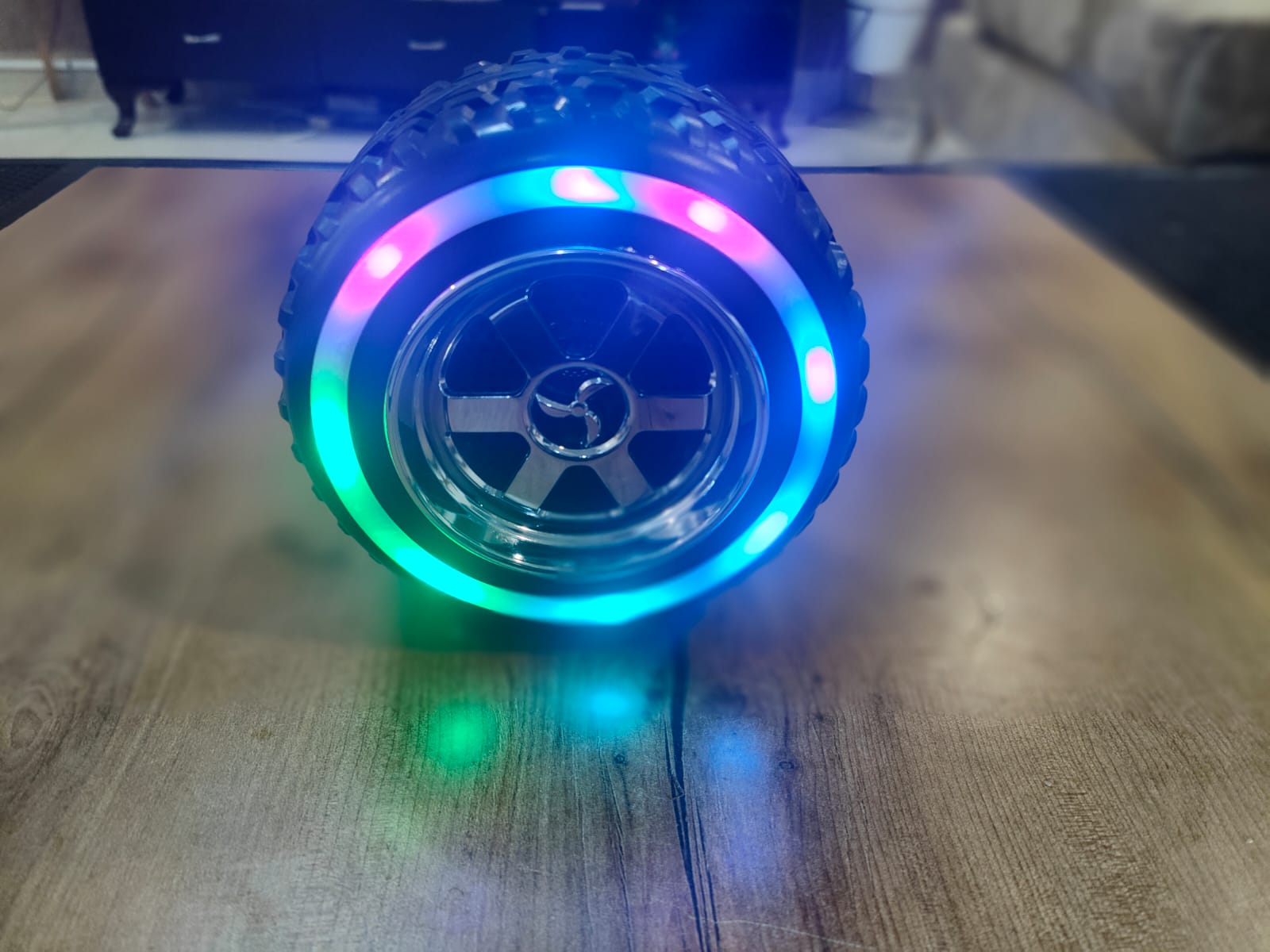 Mini Enceinte Bluetooth G2389 –Sans fil- 4Ω 5W