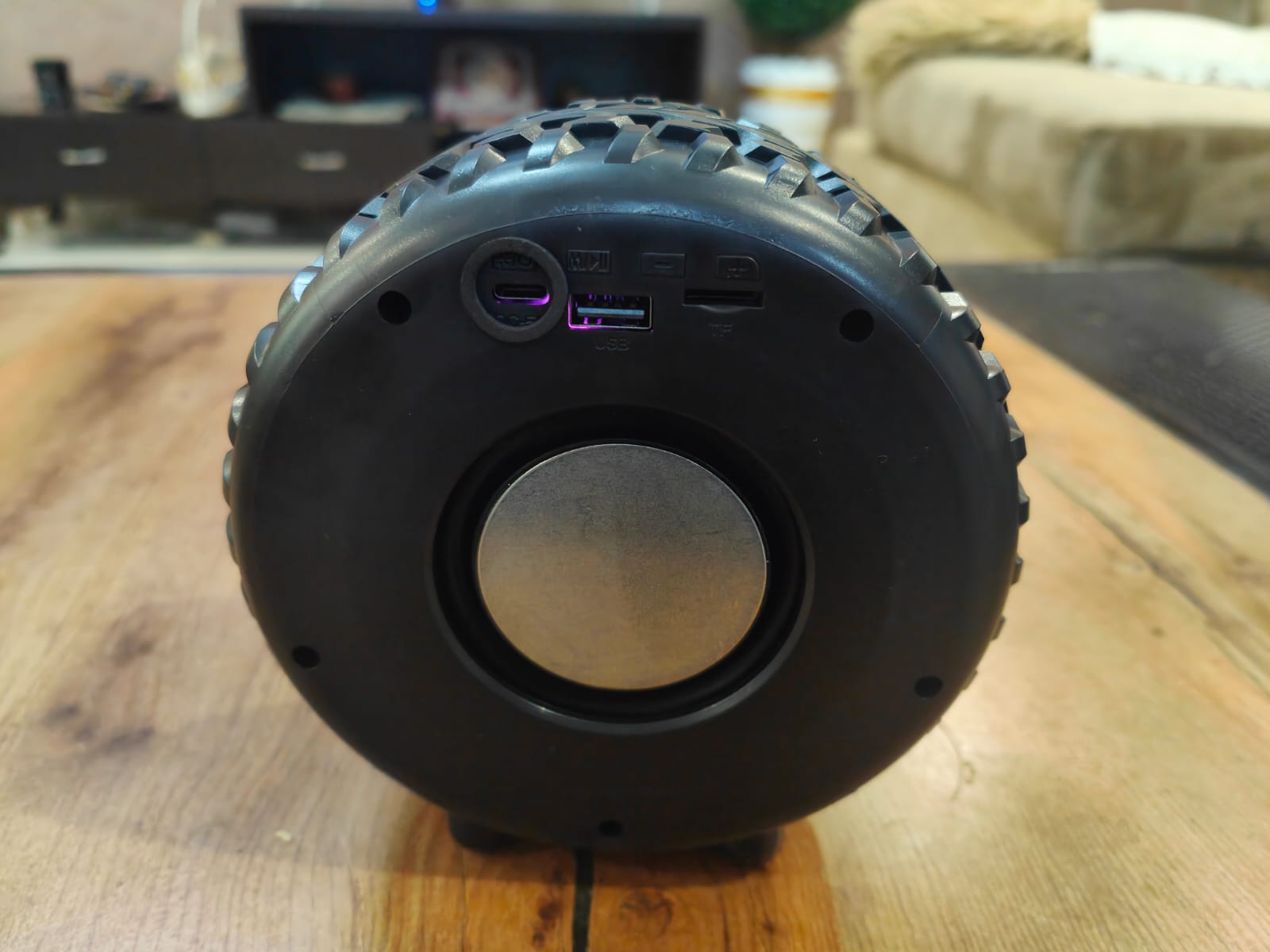 Mini Enceinte Bluetooth G2389 –Sans fil- 4Ω 5W