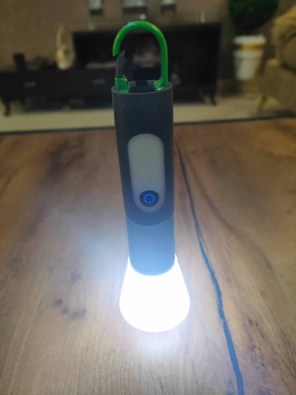 Digital Thunder LED+2835 – Lampe Torche LED Rechargeable USB