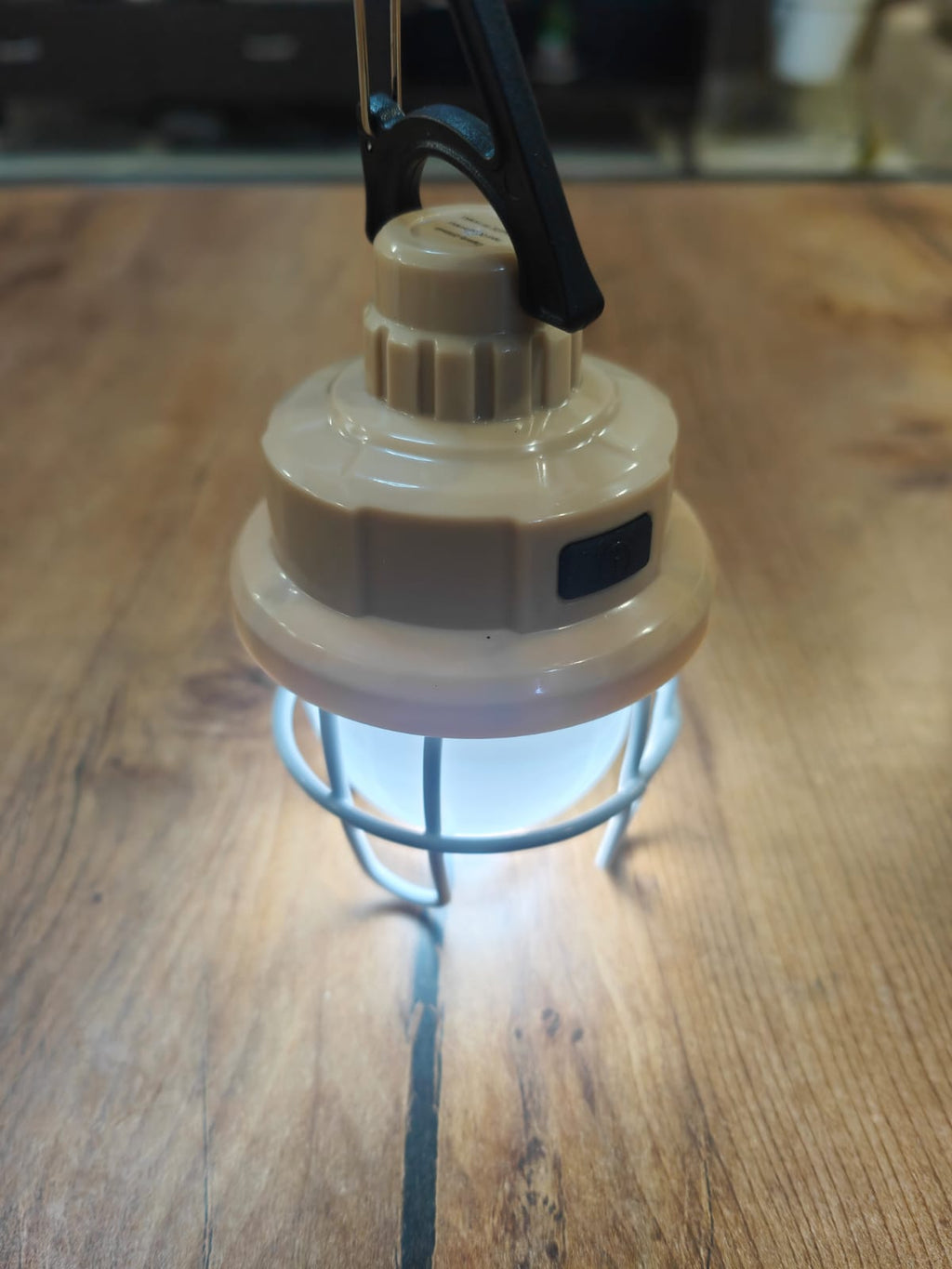 Lampe de camping à LED , rechargeable