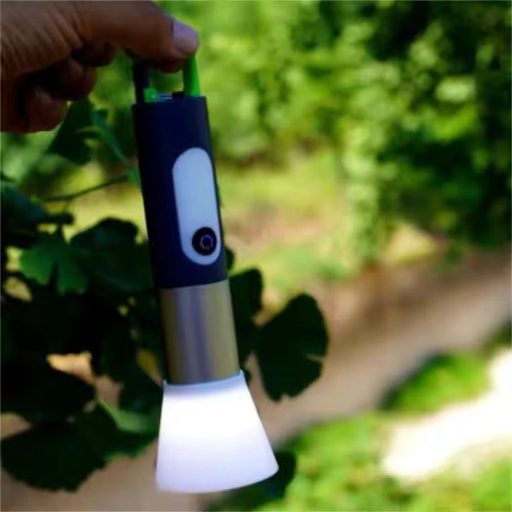 Digital Thunder LED+2835 – Lampe Torche LED Rechargeable USB
