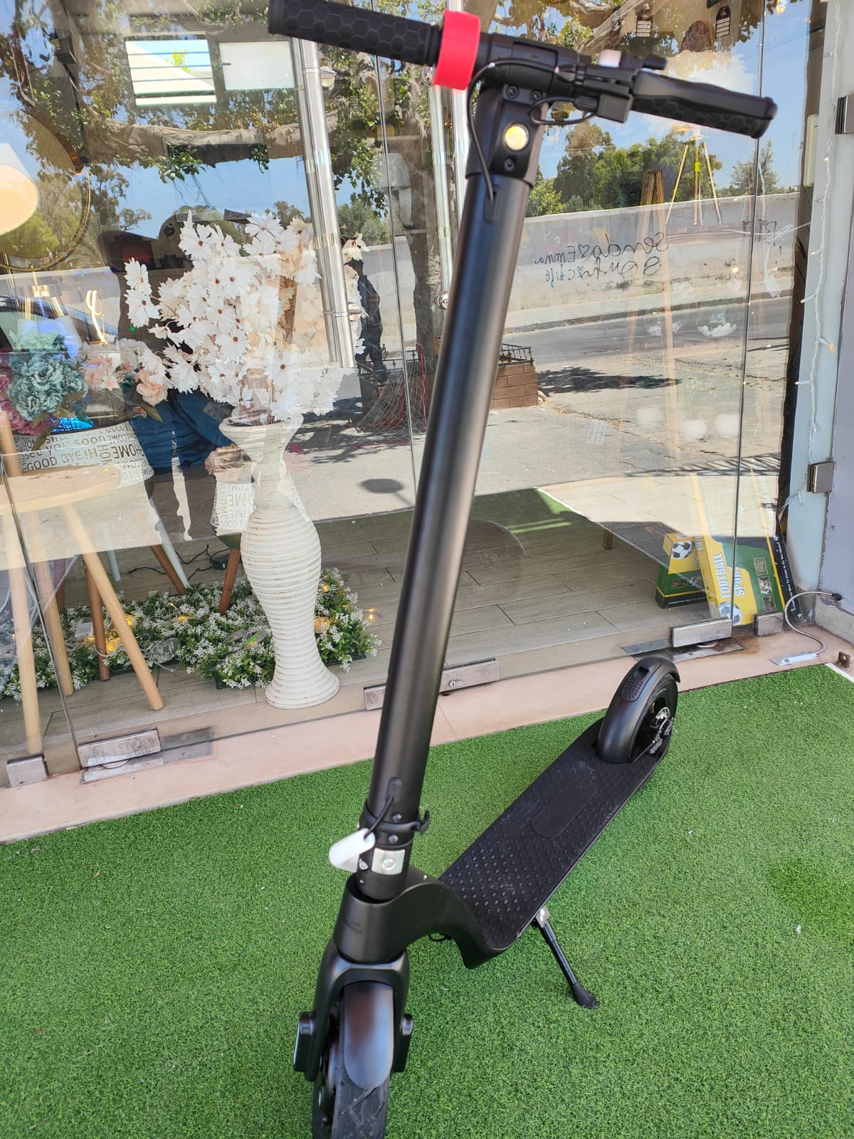 Trottinette Électrique-TurboAnt X7 Pro-350 W-10 pouces-32 km/h