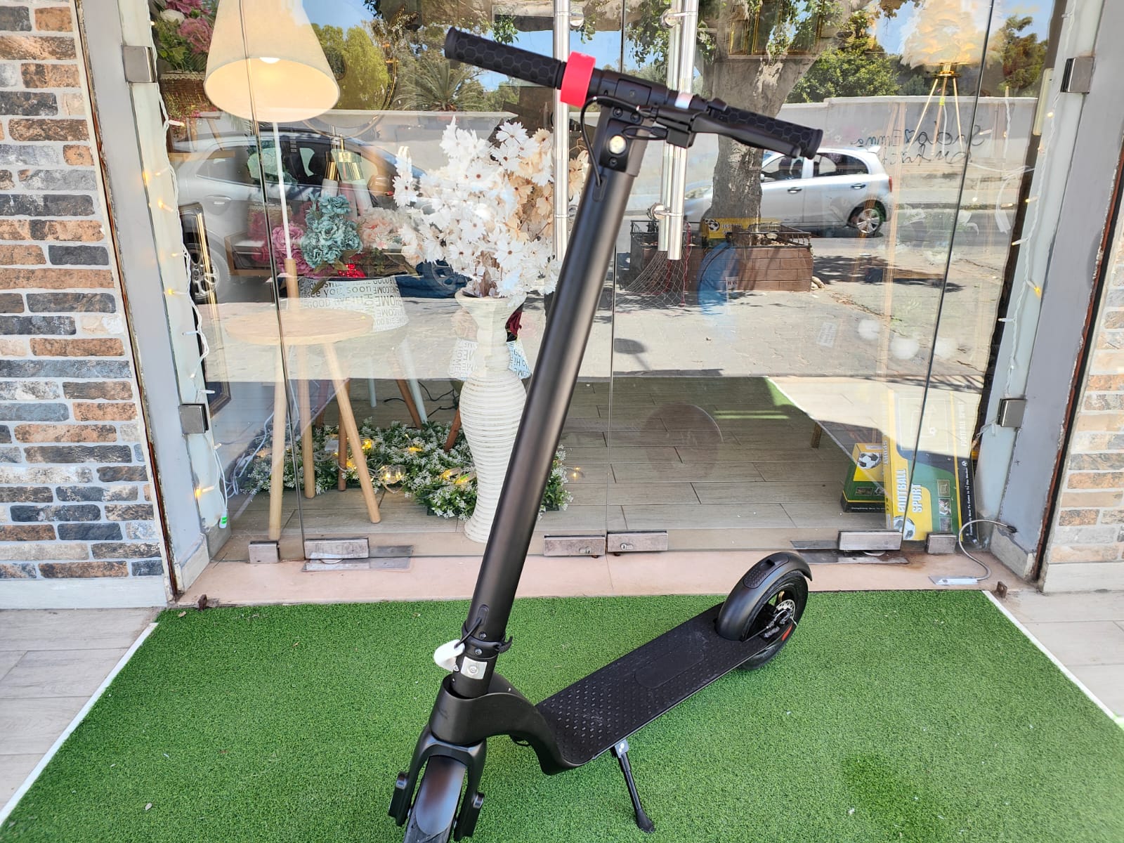 Trottinette Électrique-TurboAnt X7 Pro-350 W-10 pouces-32 km/h