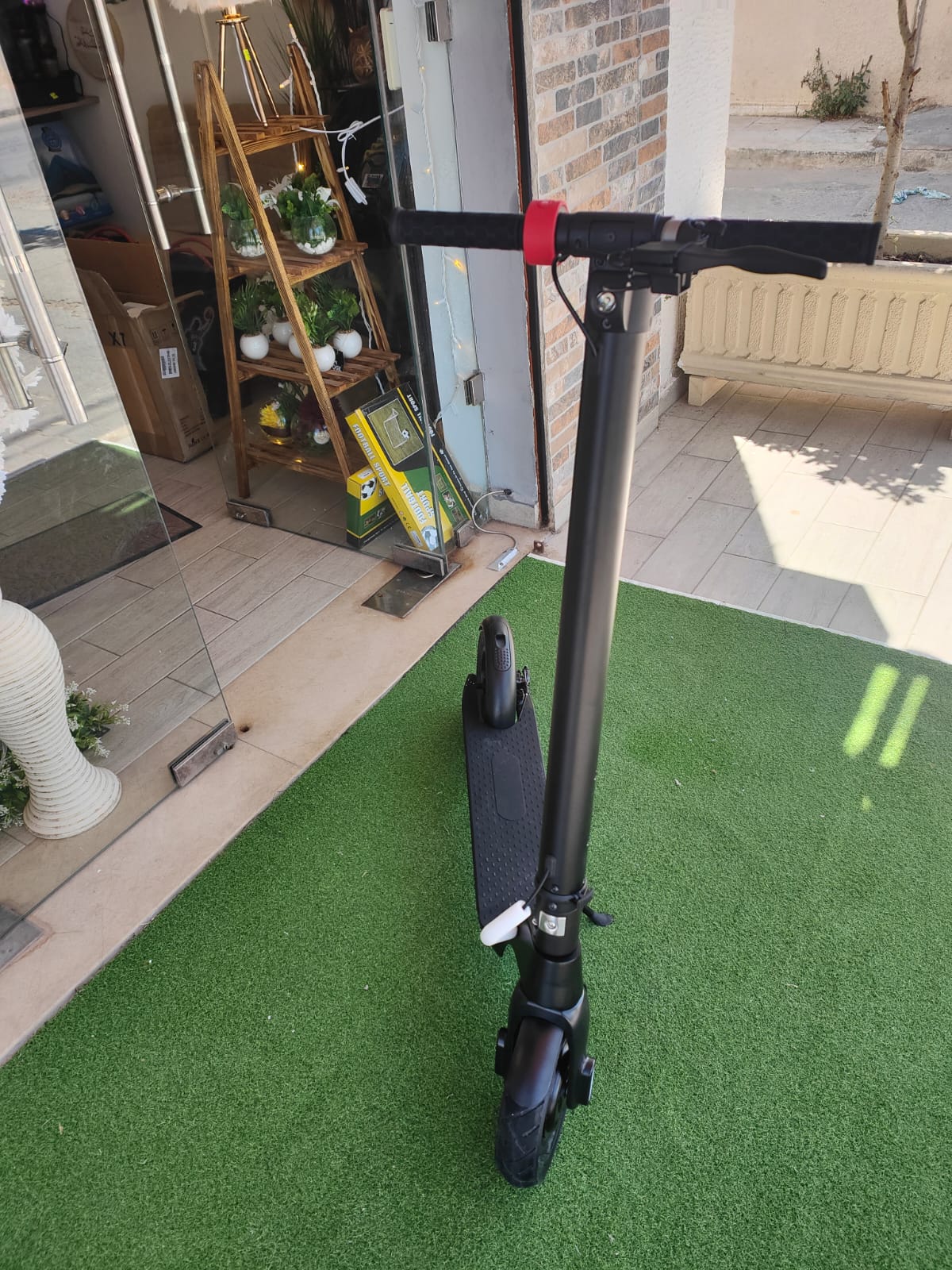 Trottinette Électrique-TurboAnt X7 Pro-350 W-10 pouces-32 km/h