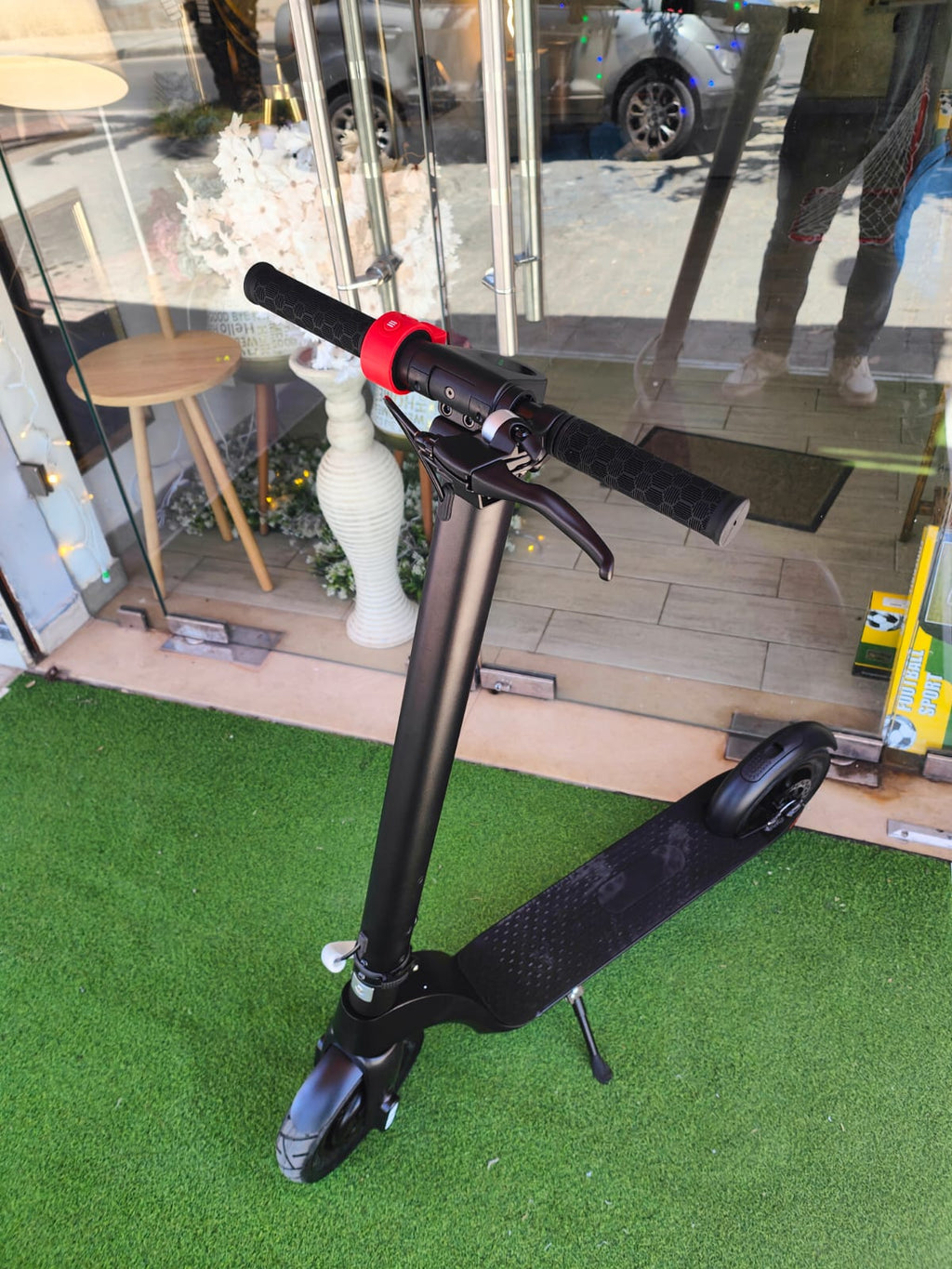 Trottinette Électrique-TurboAnt X7 Pro-350 W-10 pouces-32 km/h