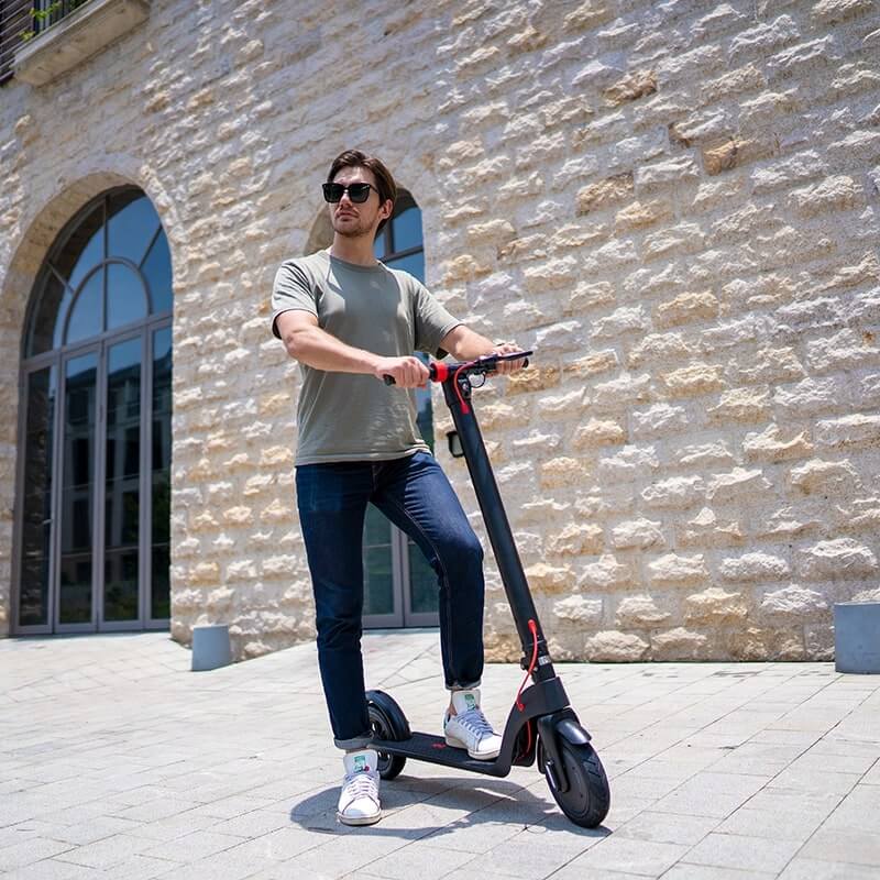 Trottinette Électrique-TurboAnt X7 Pro-350 W-10 pouces-32 km/h