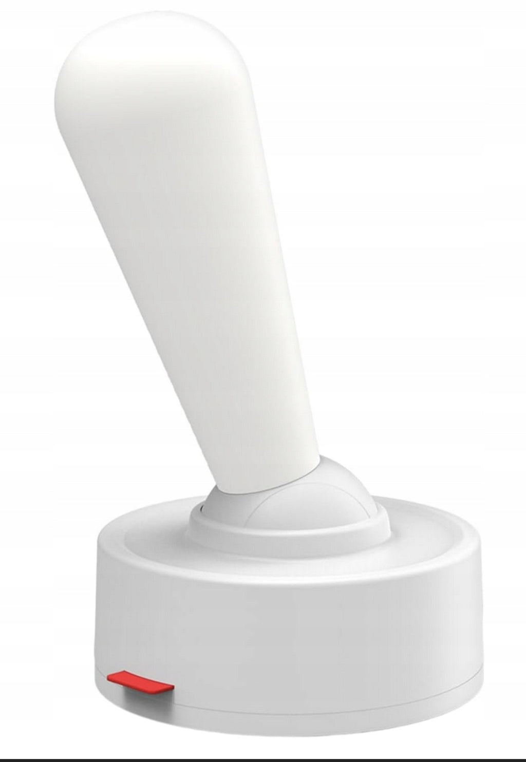 LAMPE DE NUIT LED BLANCHE LEVIER LUMIÈRE JOYSTICK USB