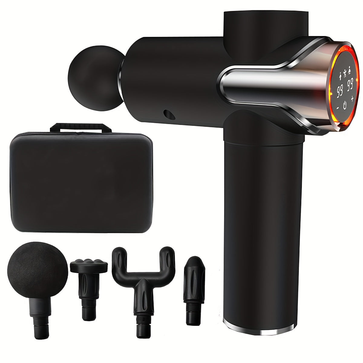 Masseuse électrique portable Knead-it -5D