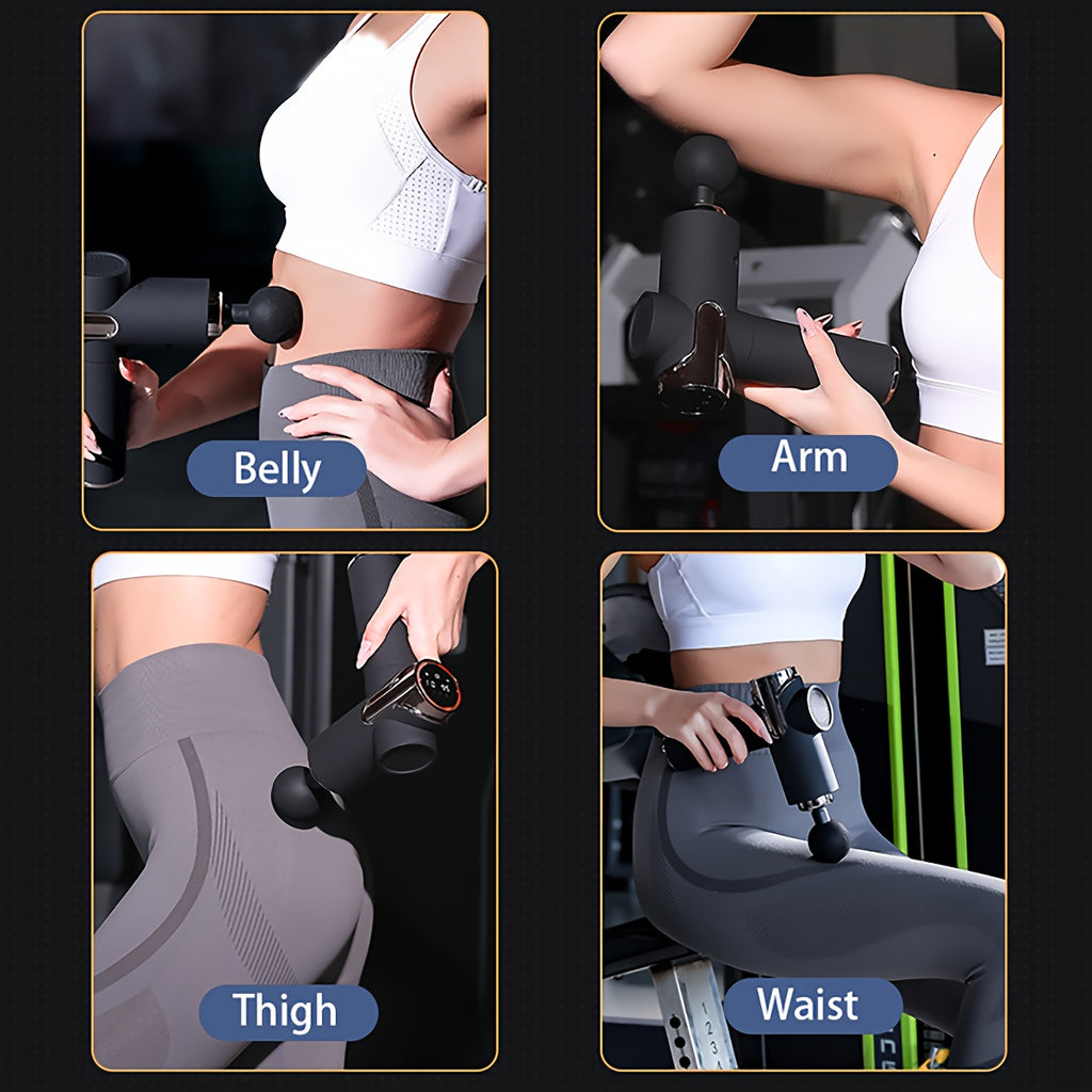 Masseuse électrique portable Knead-it -5D