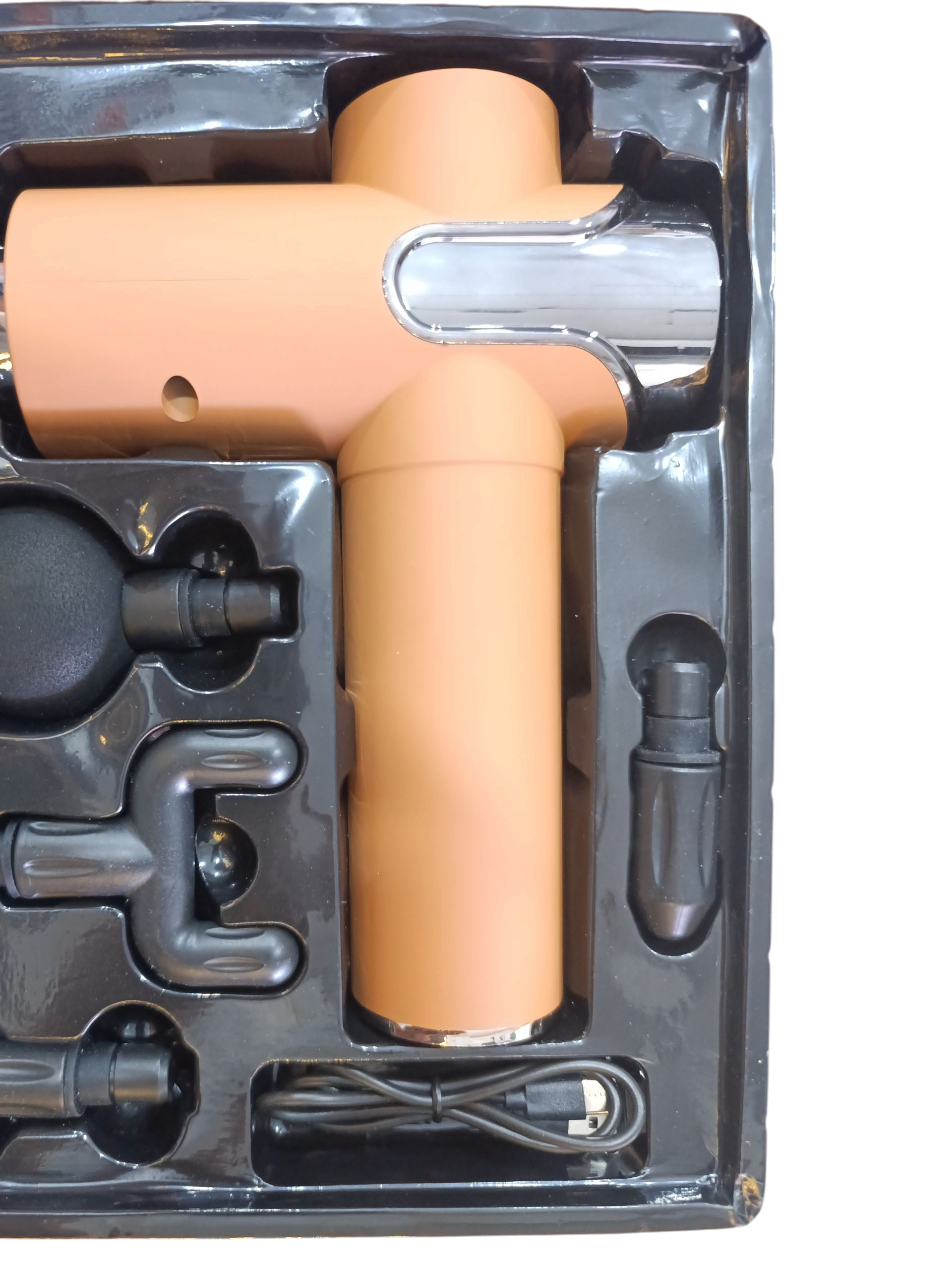 Masseuse électrique portable Knead-it -5D