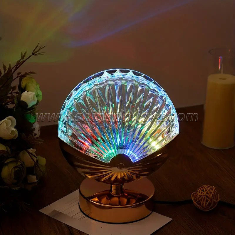 LED Décorative Moderne – Intensité Variable, Durable et Éco-énergétique