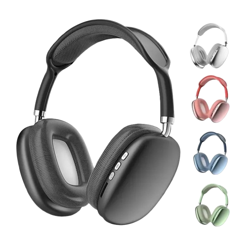 Casque Bluetooth 5.1-P9 Pro Max avec Micro-32 Ω