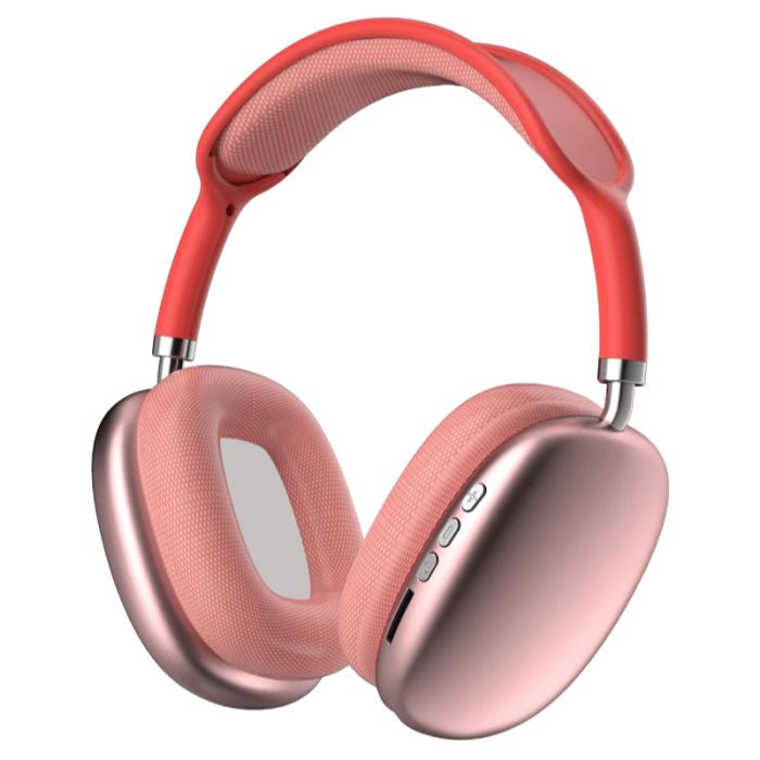 Casque Bluetooth 5.1-P9 Pro Max avec Micro-32 Ω