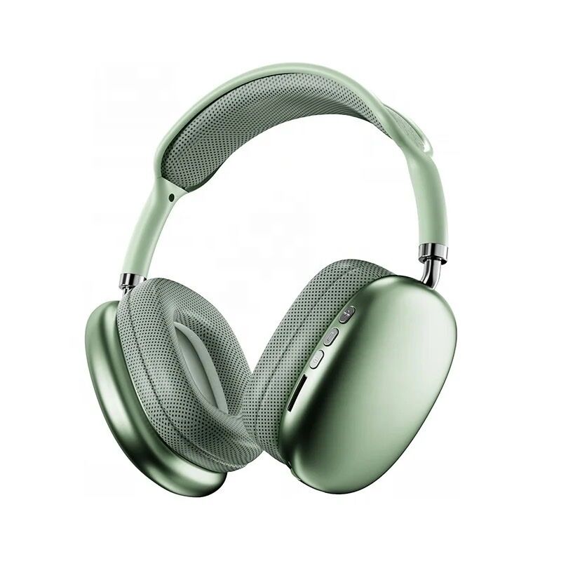 Casque Bluetooth 5.1-P9 Pro Max avec Micro-32 Ω