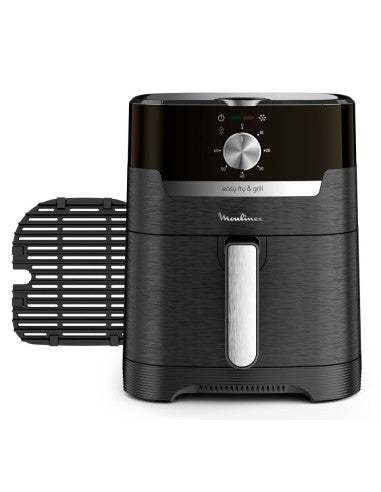 Pack Easy Fry & Grill + Pied Mixeur Plastique