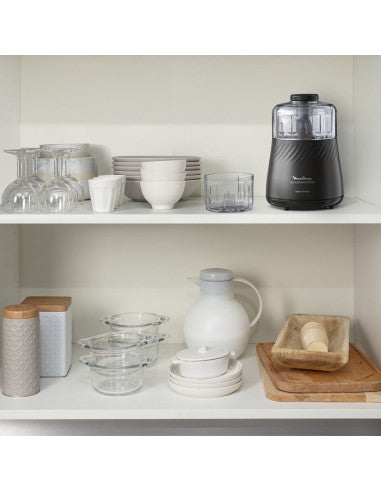 Moulinette multifonction 1000W