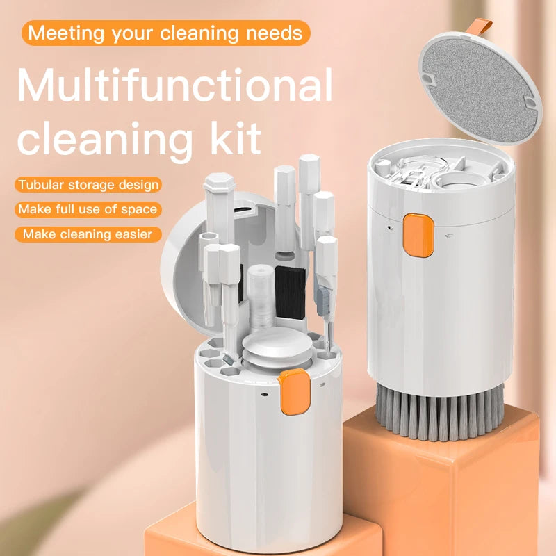 Kit de nettoyage électronique 20-en-1 VICHYIE – Nettoyeur multifonction pour tous appareils électroniques