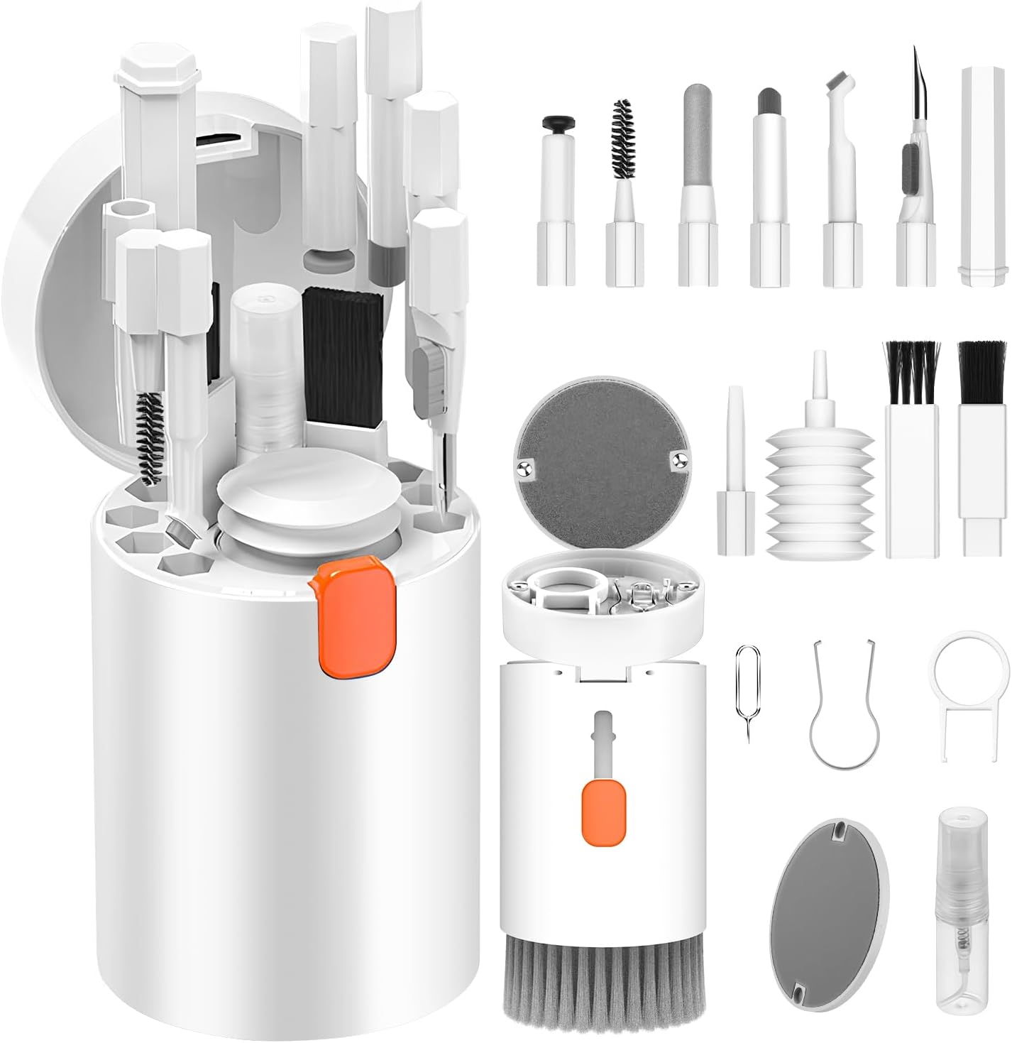 Kit de nettoyage électronique 20-en-1 VICHYIE – Nettoyeur multifonction pour tous appareils électroniques