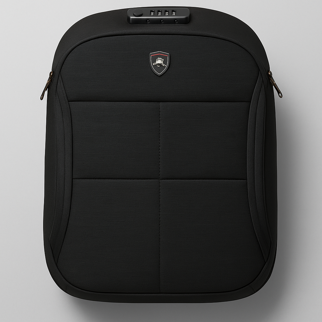 Sac à Dos Antivol PL Power – Sécurisé et Élégant pour Laptop et Voyages