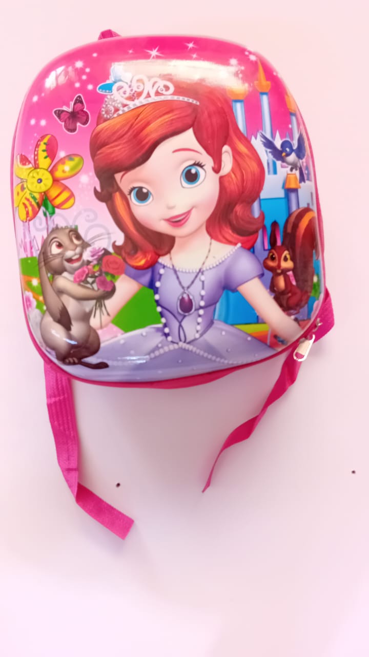 Sac à dos pour enfants – modèle fille