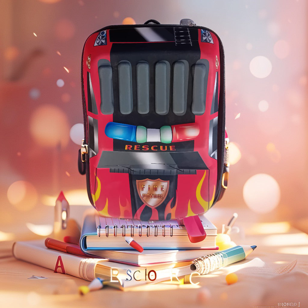 Sac à dos pour enfants – modèle garcon