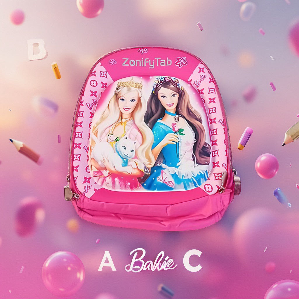 Sac à dos pour enfants – modèle fille