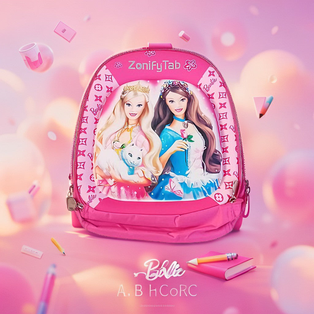 Sac à dos pour enfants – modèle fille