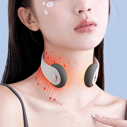KH-920 Neck Massage Device with Electric Pulses - 5 Modes USB