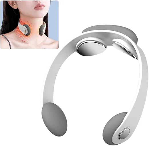 KH-920 Neck Massage Device with Electric Pulses - 5 Modes USB