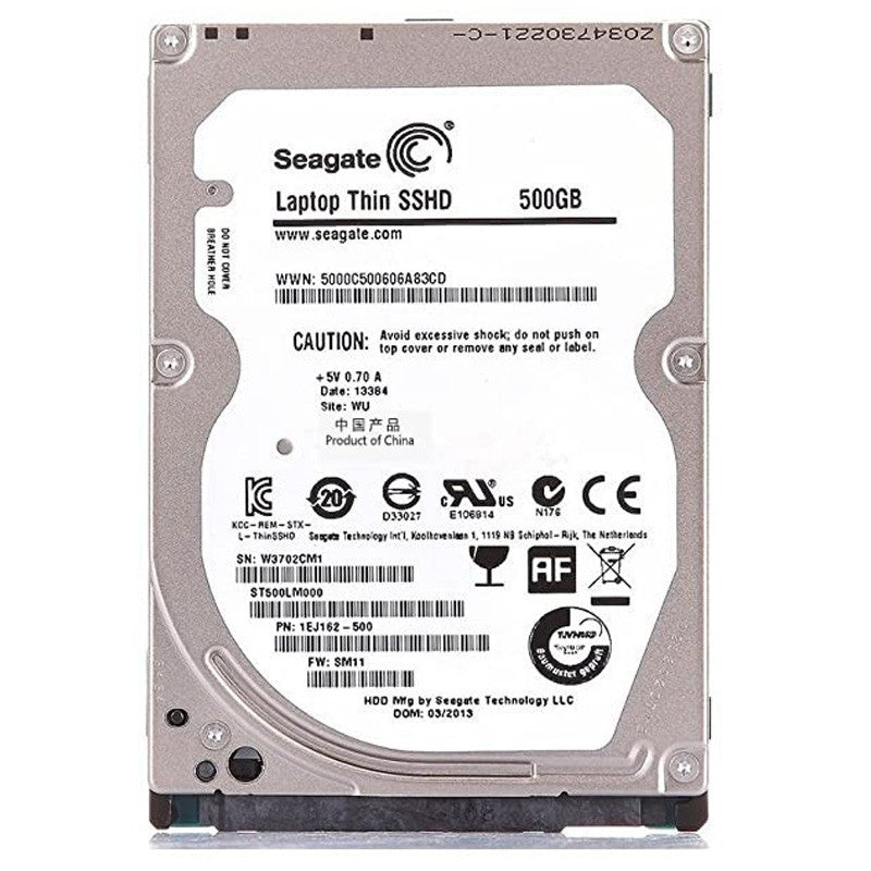 Disque dur interne pour système de vidéosurveillance-500 Go- 5400 tr/min-64 Mo