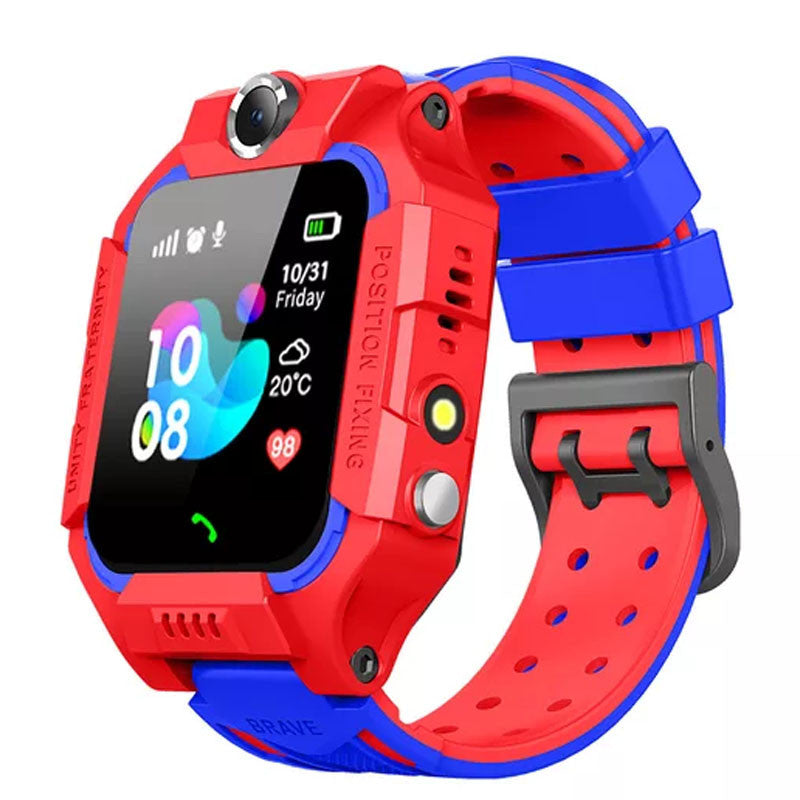 Montre Connectée Pour Enfants Smart 2030– GPS, Caméra et Bouton SOS