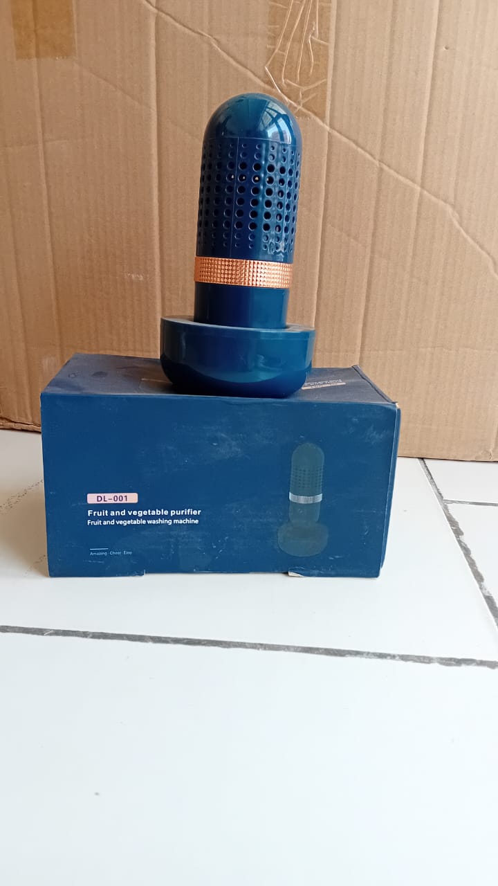 Purificateur Fruits & Légumes – DL-001