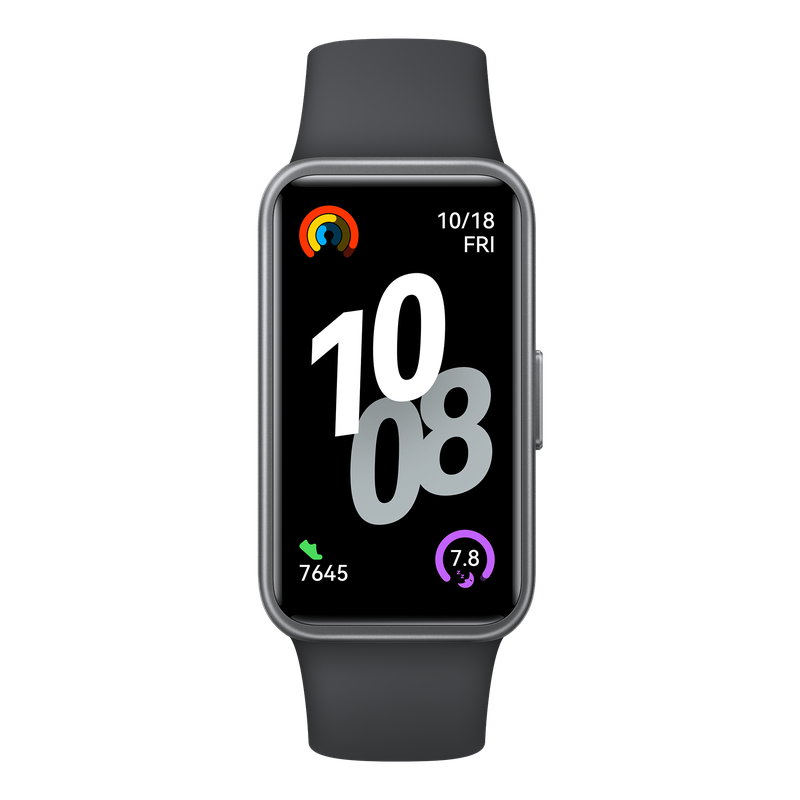 Bracelet connecté – Huawei Band 10 Android 9.0+ / iOS 13.0+