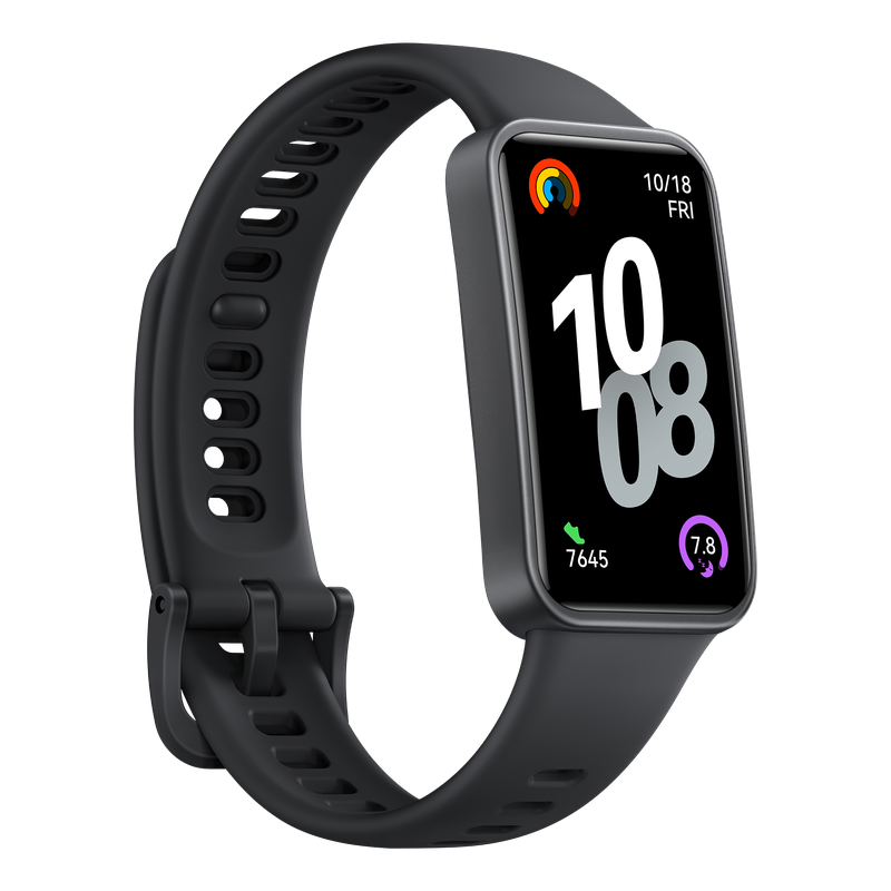 Bracelet connecté – Huawei Band 10 Android 9.0+ / iOS 13.0+