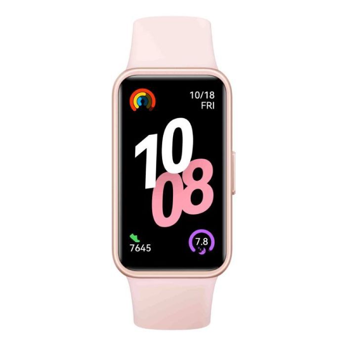 Bracelet connecté – Huawei Band 10 Android 9.0+ / iOS 13.0+