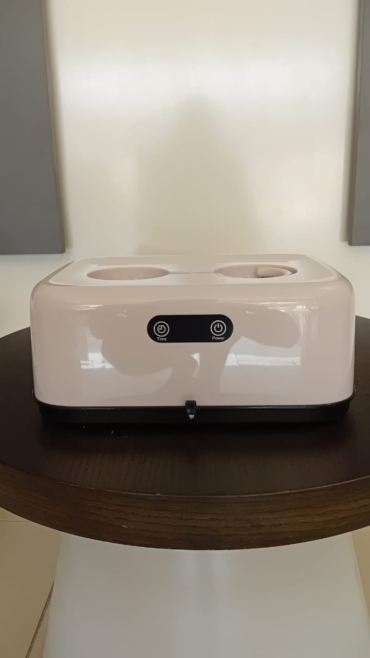Sèche-linge Portable Électrique – PHDZ-09 – Séchage Rapide et Protection des Vêtements
