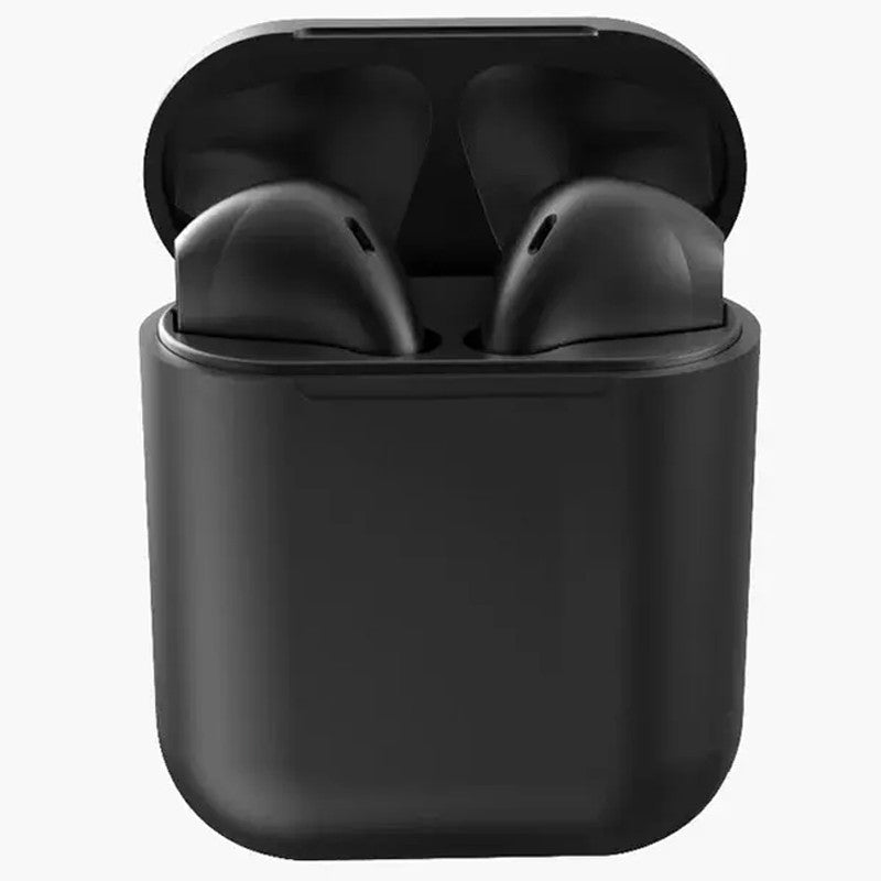 Écouteurs InPods 12 Bluetooth 5.0-Micro Intégré et Étanchéité IPX4