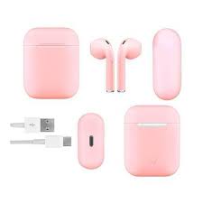 Écouteurs InPods 12 Bluetooth 5.0-Micro Intégré et Étanchéité IPX4