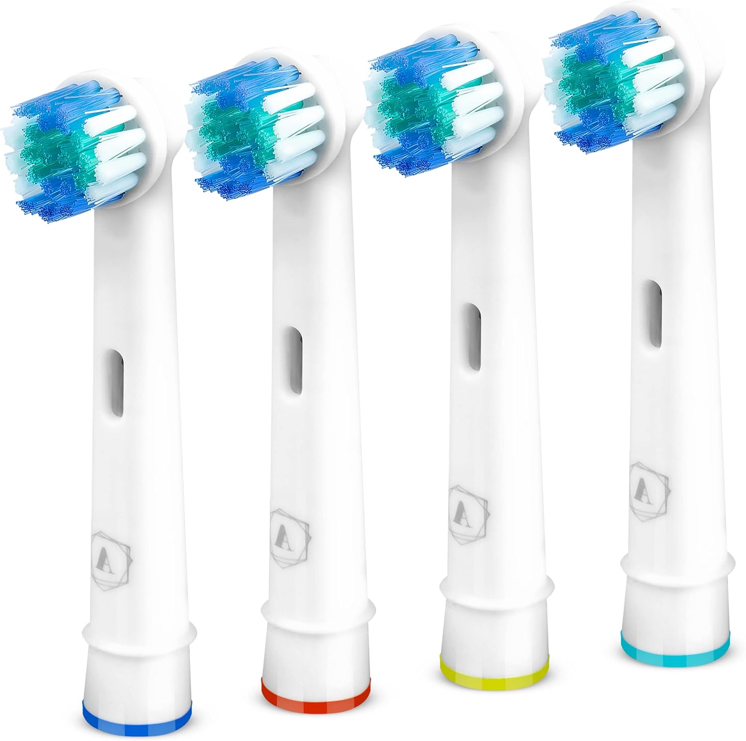 Brosse à Dents Électrique Sensitive NEVADENT avec 4 brossettes