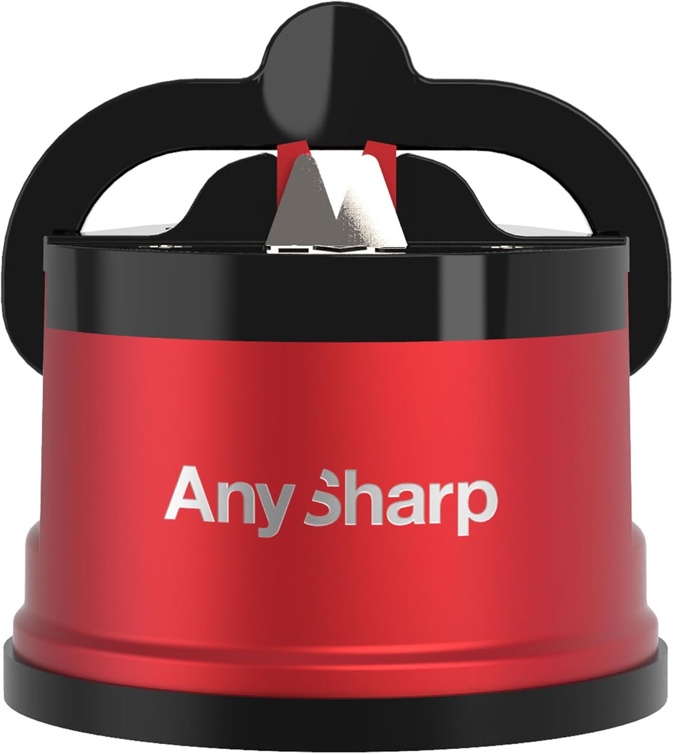 Aiguiseur de Couteaux avec Ventouse PowerGrip