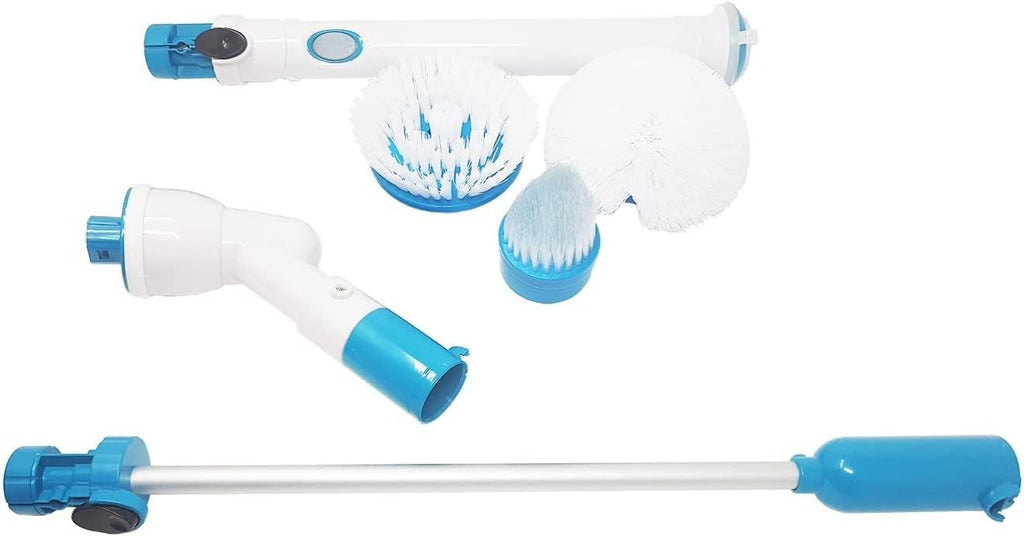 Brosse Électrique Rechargeable 3 en 1 - Cleaner Brush Mop