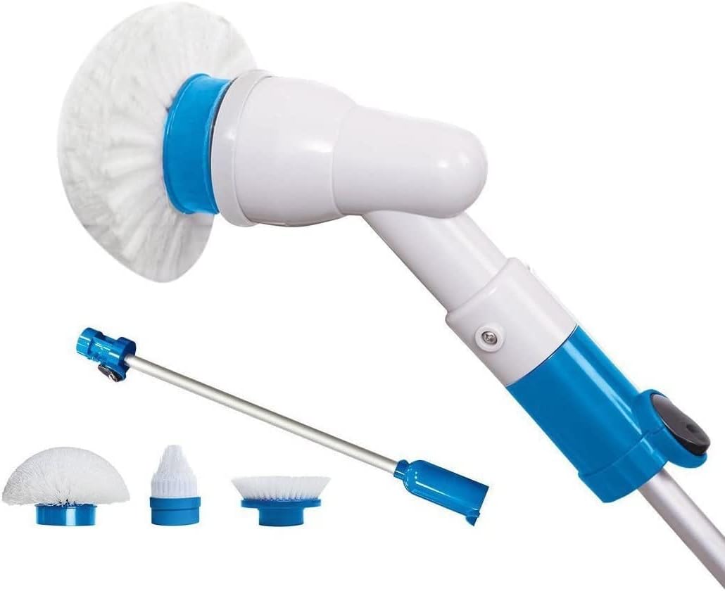 Brosse Électrique Rechargeable 3 en 1 - Cleaner Brush Mop