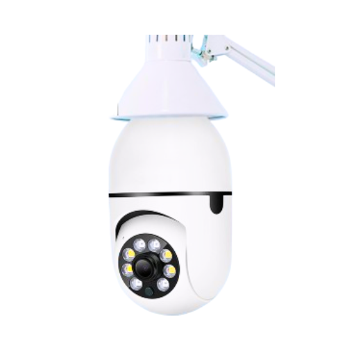 Wifi Panorama Camera –vision nocturne couleur-Wi-Fi 5G