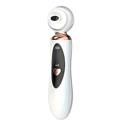 Aspirateur de Points Noirs Unisexe – Nettoyant Visage Anti-Acné et Pores