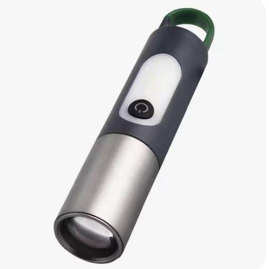Digital Thunder LED+2835 – Lampe Torche LED Rechargeable USB