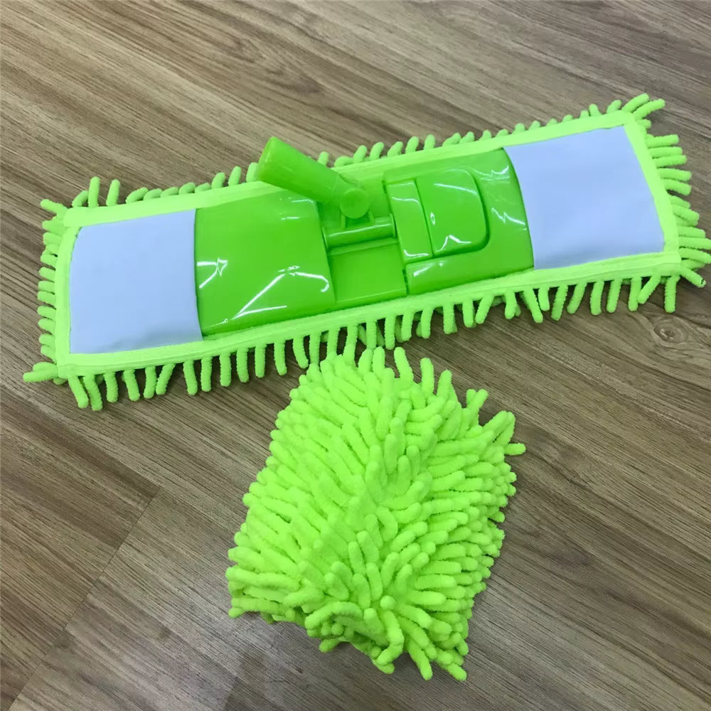 Nettoyeur de sol en microfibre
