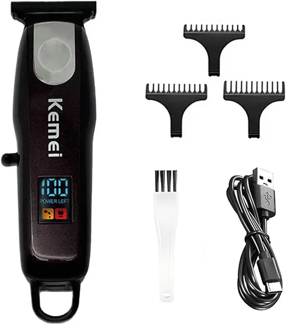 Kemei Professional Hair Clipper KM-PG233 Series
