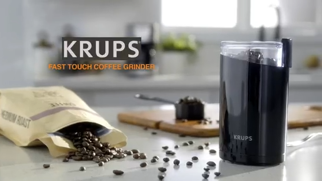 KRUPS Grinder -200W