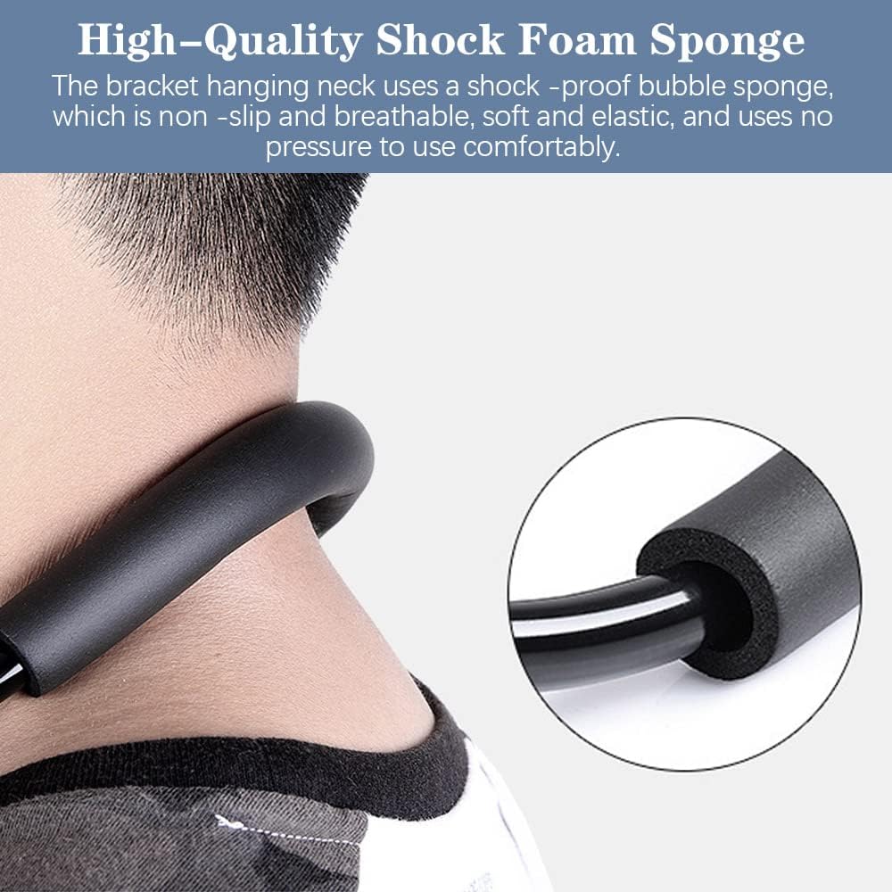 Support Lazy de Téléphone  360° Flexible