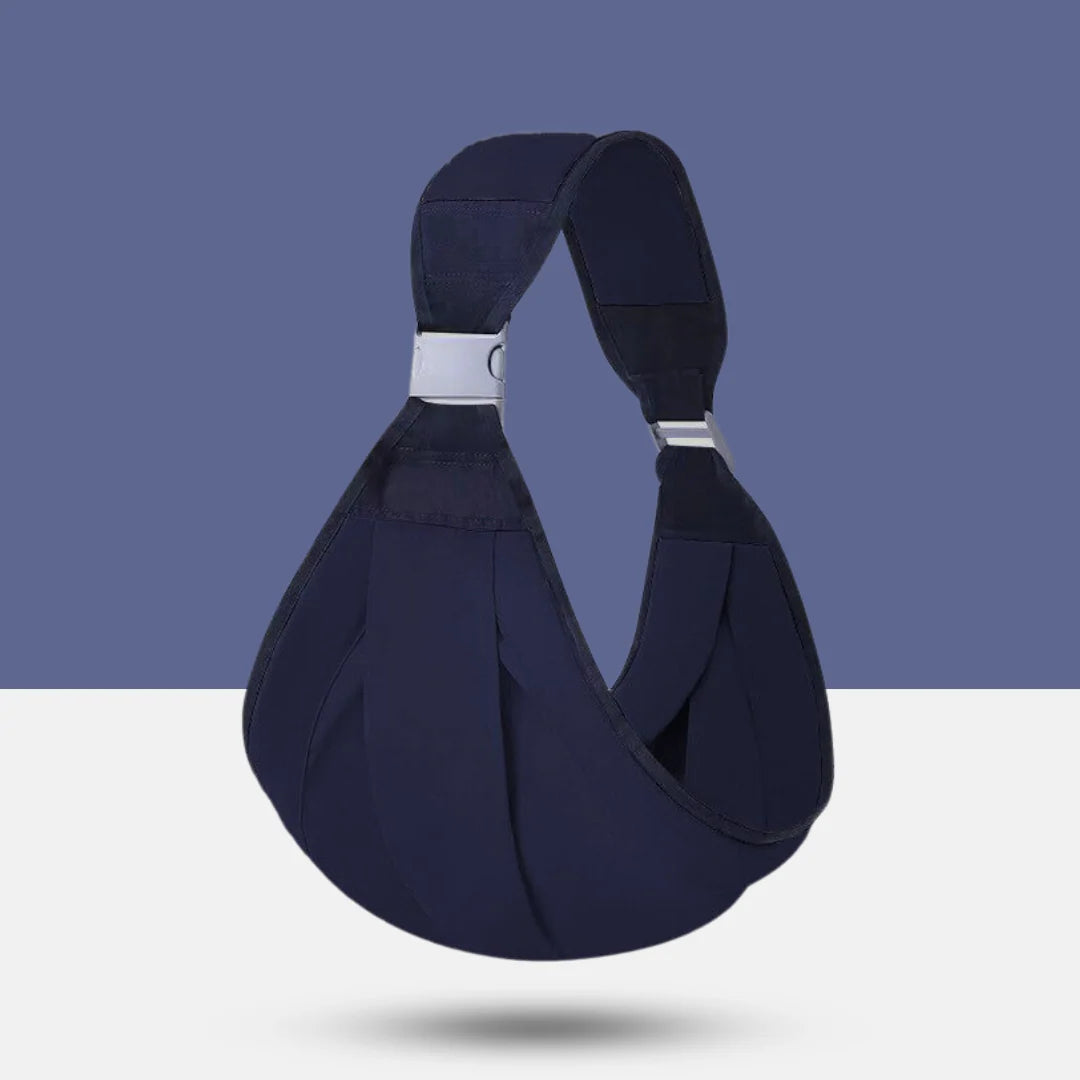 Porte-bébé UQMIQURA – Confort, Sécurité & Polyvalence